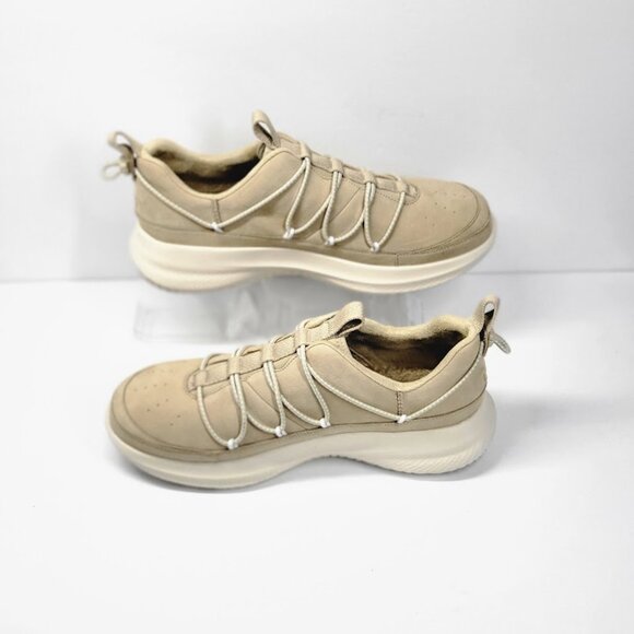 UGG CA78 heritage trainer nubuck sneakers Sz 13 NEW - Picture 5 of 9